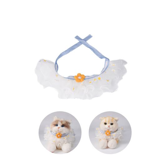 Blue Collar fits all for Cat Dog & Pet