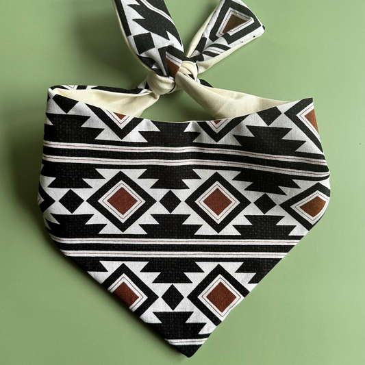 Southwest Dog Bandana - Purrfect Pet Kingdom