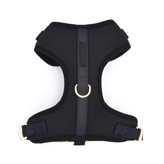 Elise Harness - Noir - Pet Harnesses - Elise Galleria