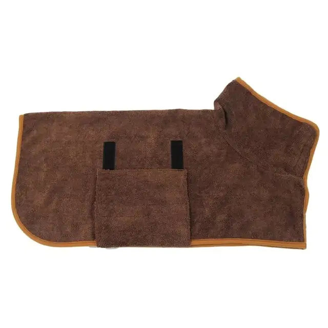 Super Absorbent Pet Bathrobe - Ameraeon