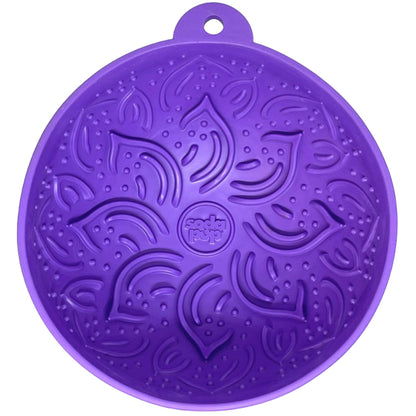 Garden of Eatin' Tipsy Bowl - Wobble Lick Mat for Dogs &