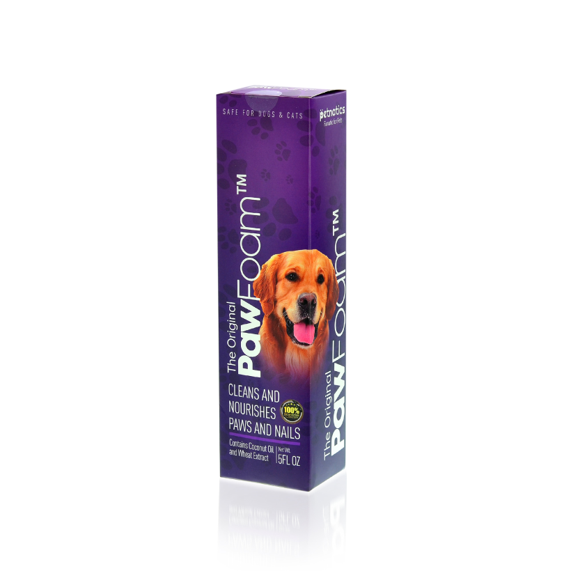 The Original PawFoam™ - Pet Shampoo & Conditioner - Petnatics