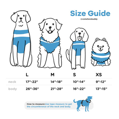 Harness - Pet Collars & Harnesses - Come Here Buddy