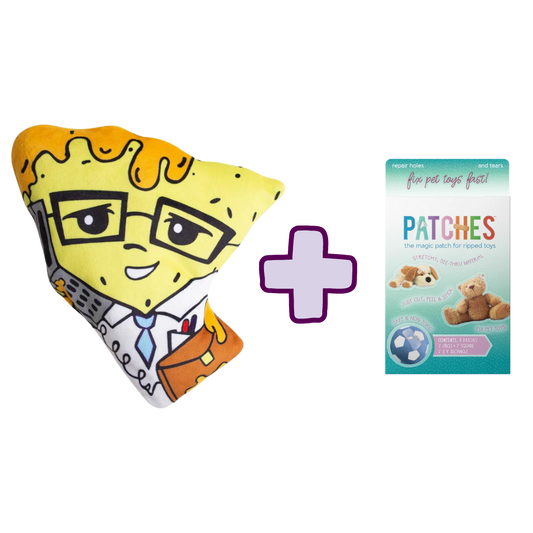 Nacho Business + Patches