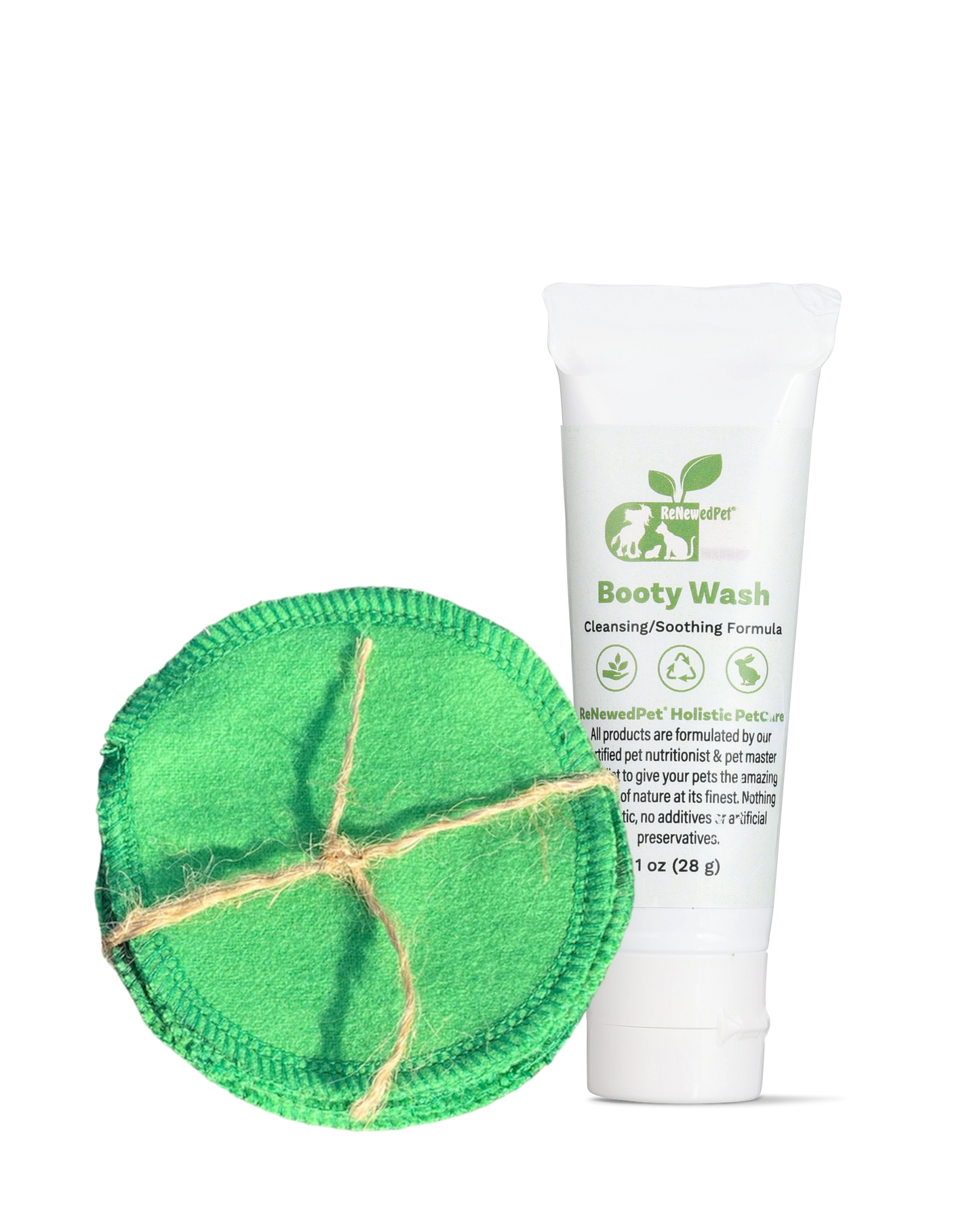 4 - ALL PETS BOOTY WASH - Pet Grooming - ReNewedPet