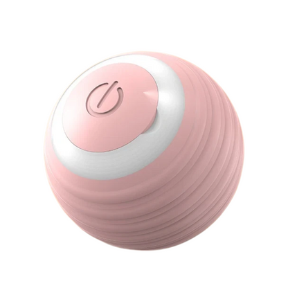Dog Toy Ball Smart Auto Bouncing USB ⚽