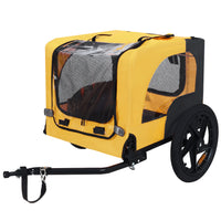 Pet Bike Trailer Dog Cart for Bicycle, Suitable for Small