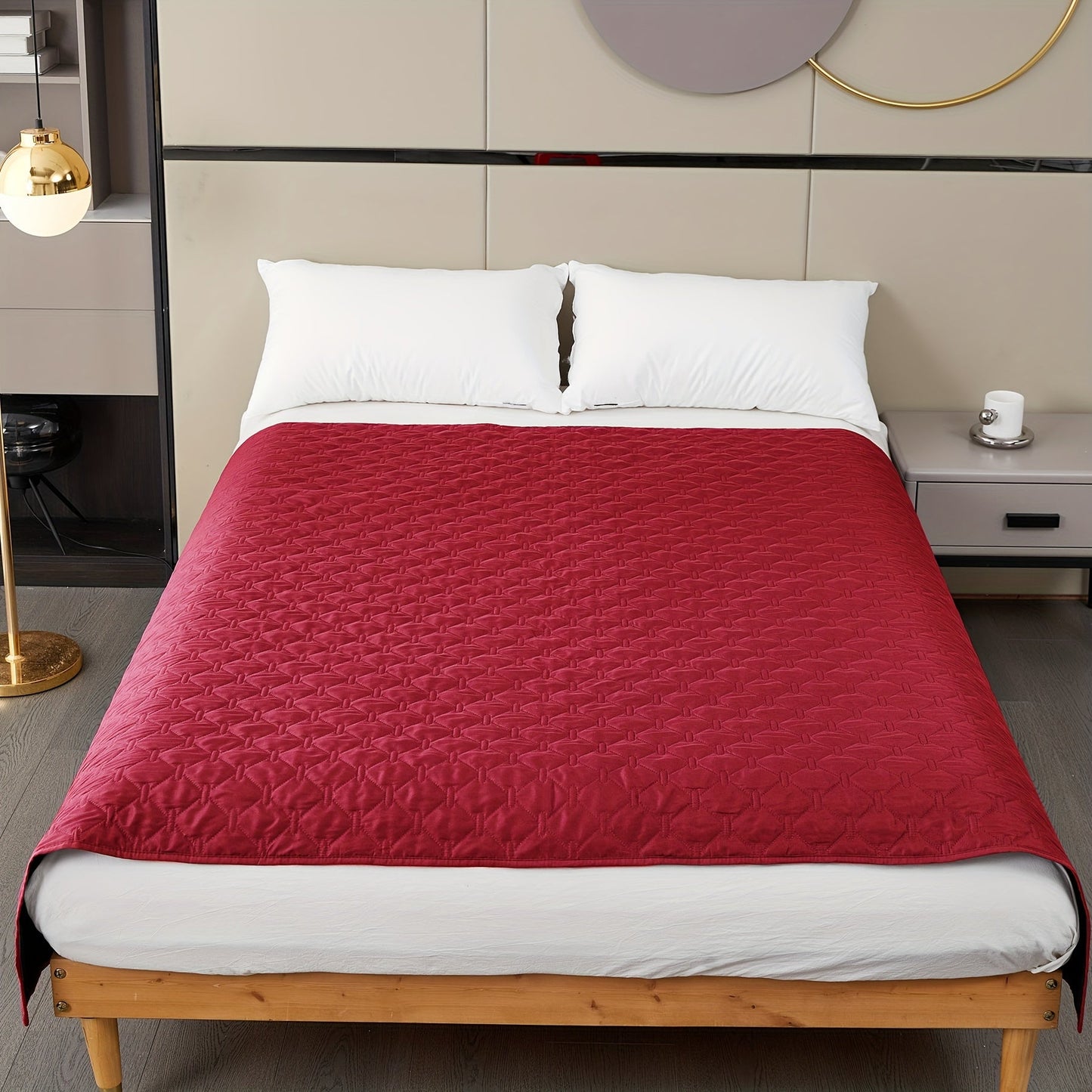 Dog Bed Cover Waterproof Non-Slip Mat