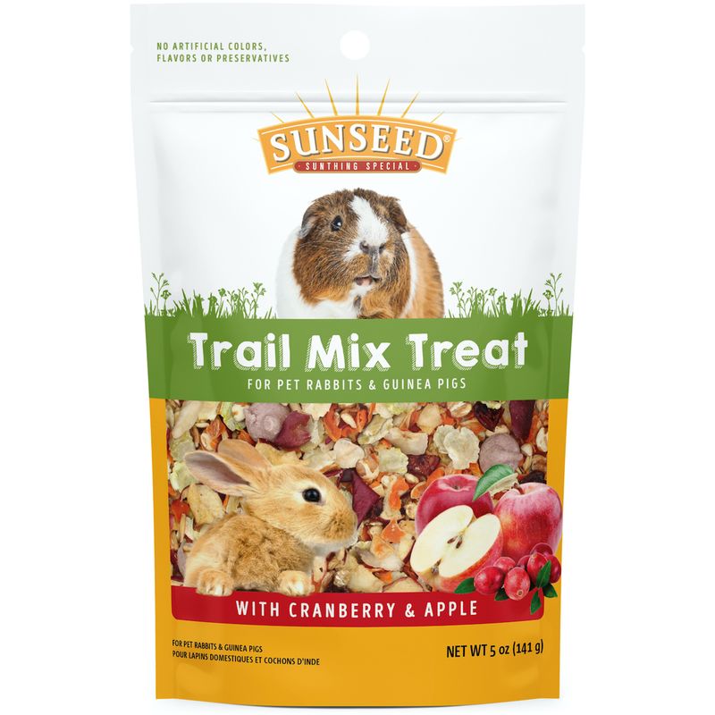 Small Animal Treats-Sunseed Sunthing Special Trail Treat