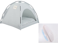 Foldable Cooling Tent Cat Bed