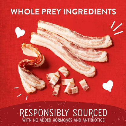 Freeze-Dried Raw Wild Weenies Dog Treats - High-Protein