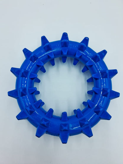 Royal Spikez Interactive Rubber Chew Toy for Active Dogs 58