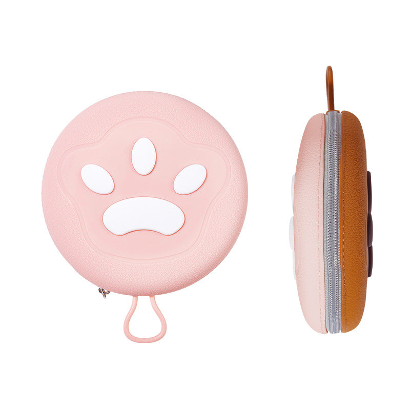 Integrated Folding Pet Double Bowl Outdoor Dedicated