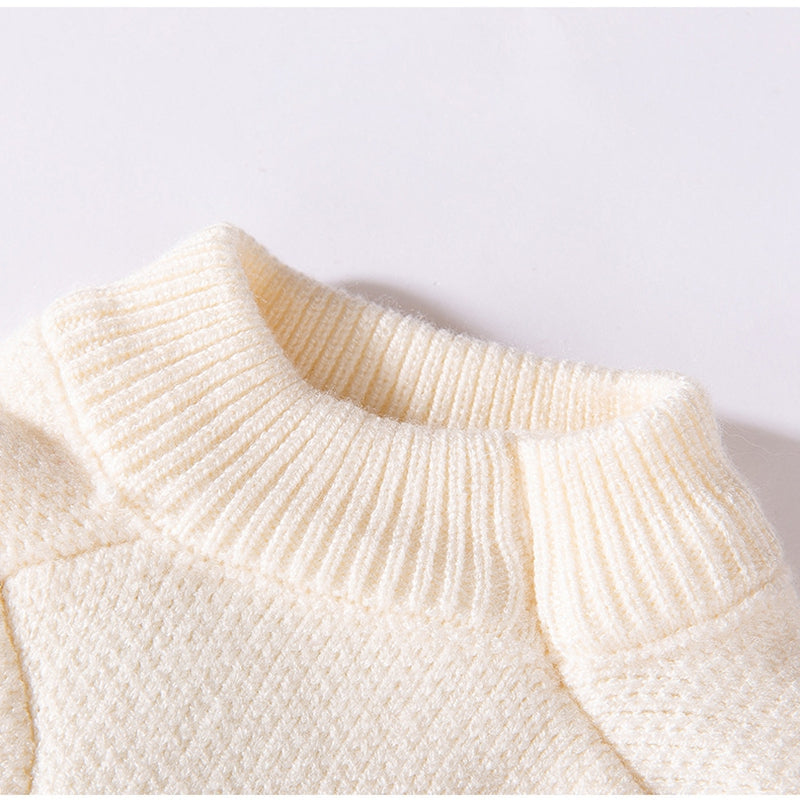 Small Dog Sweaters Knitted Pet Warm Colorful Letter