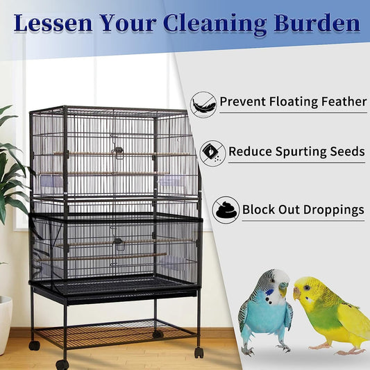 Bird Cage Cover,Tidys & Seed Catchers