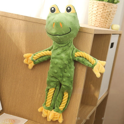 Dog Molar Teeth Cleaning And Bite Resistance Cotton Rope