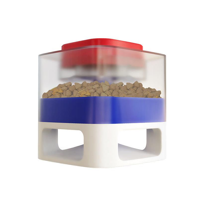Pet Treat Toy - One Snap Feeder Interactive Food Dispenser