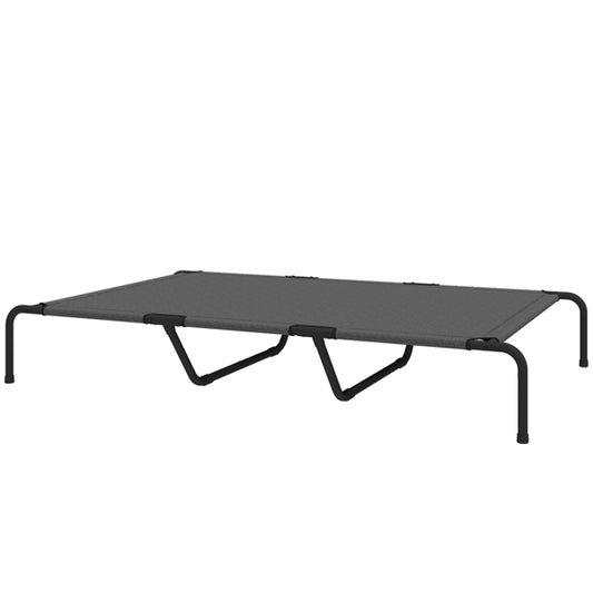 Dog Cot Cooling Pet Bed - Elevated Outdoor Portable Dog Mat