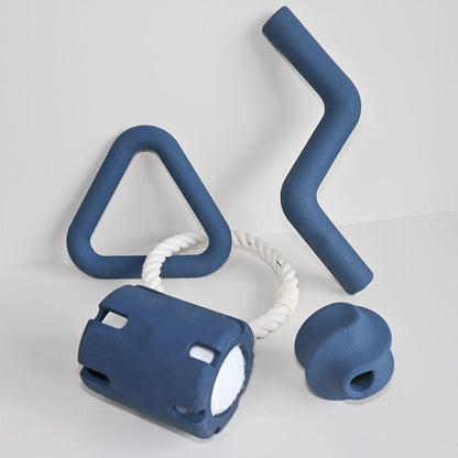 Durable And Chew-Resistant Dog Chew Toy Set