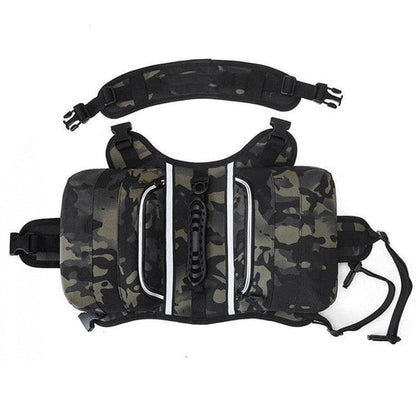 Outdoor Large Dog Backpack - Pets - THRIXINE