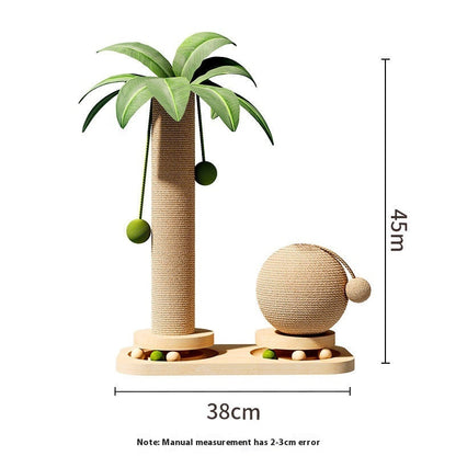 Cat Scratch Board Wear-resistant Non-chip Relieving Vertical