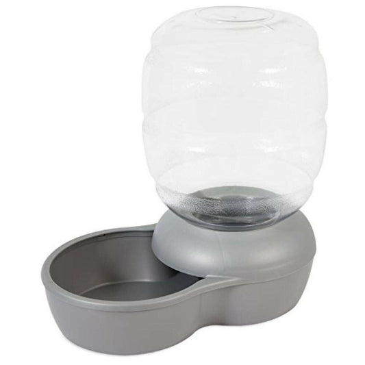Gravity Water Bowl for Cats and Dogs Automatic Pet Water Dispenser