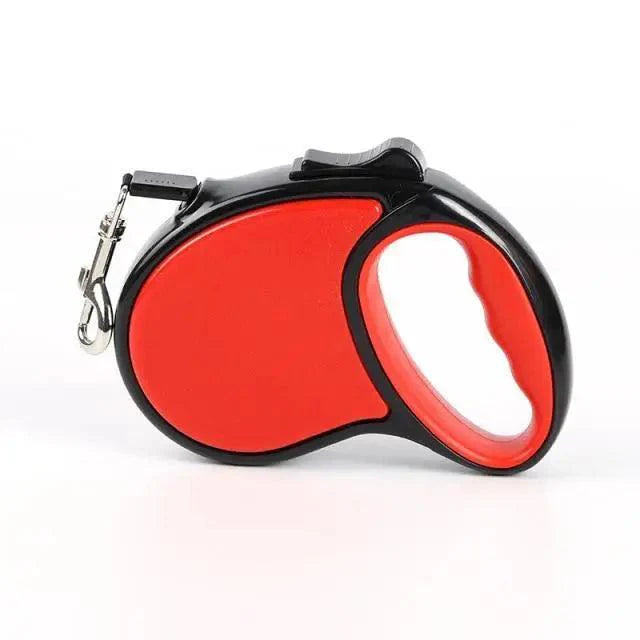 Dog Leash Retractable Dual Double Rope