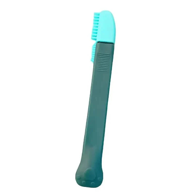 2-Pack: Pet Eye Comb Brush Pet Tear Stain Remover Comb