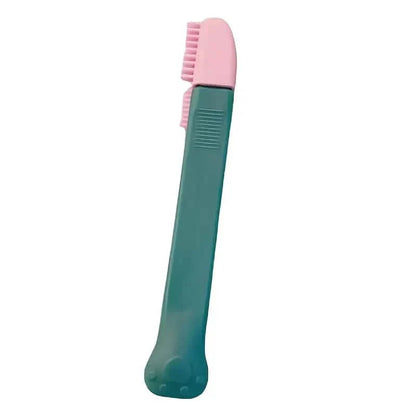 2-Pack: Pet Eye Comb Brush Pet Tear Stain Remover Comb