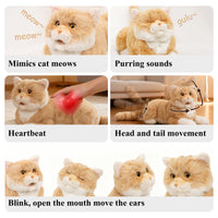 Matecat Pro- Interactive Lifelike Companion