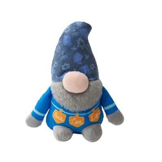 Hanukkah Harry Baby Gnome 6" Dog Toy
