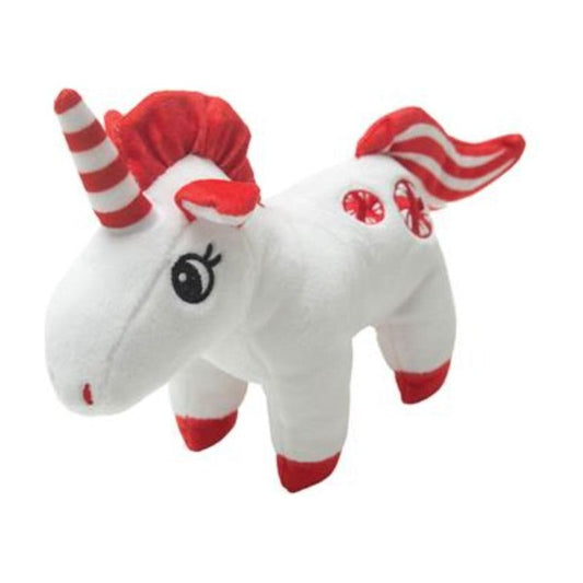 Holiday Pepper the Unicorn Dog Toy - 10"