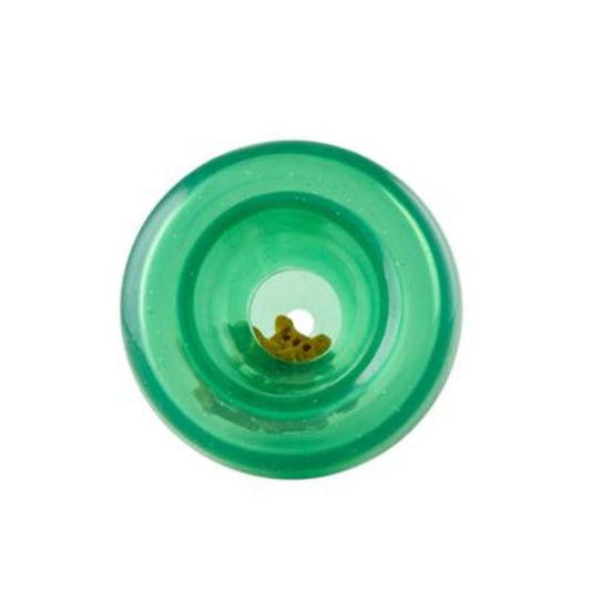 Holiday Orbee Lil Snoop Green Dog Toy