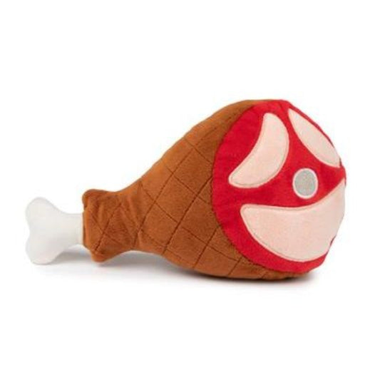 Holiday Ham Dog Toy