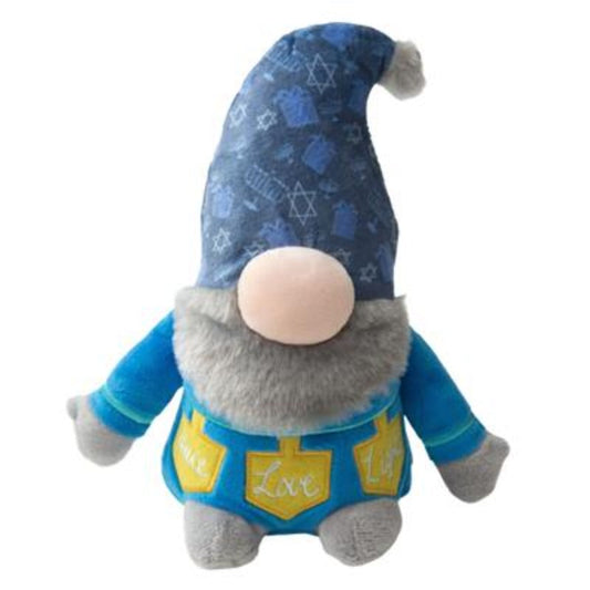 Hanukkah Harry Gnome 10" Dog Toy