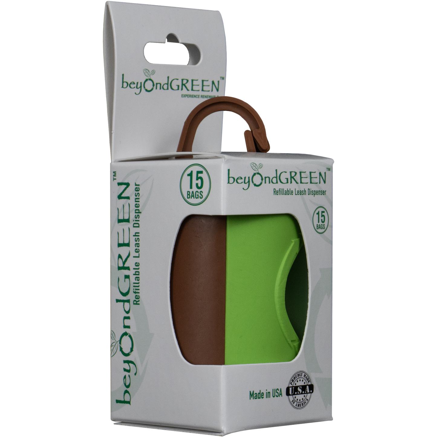 beyondGREEN Leash Dispenser