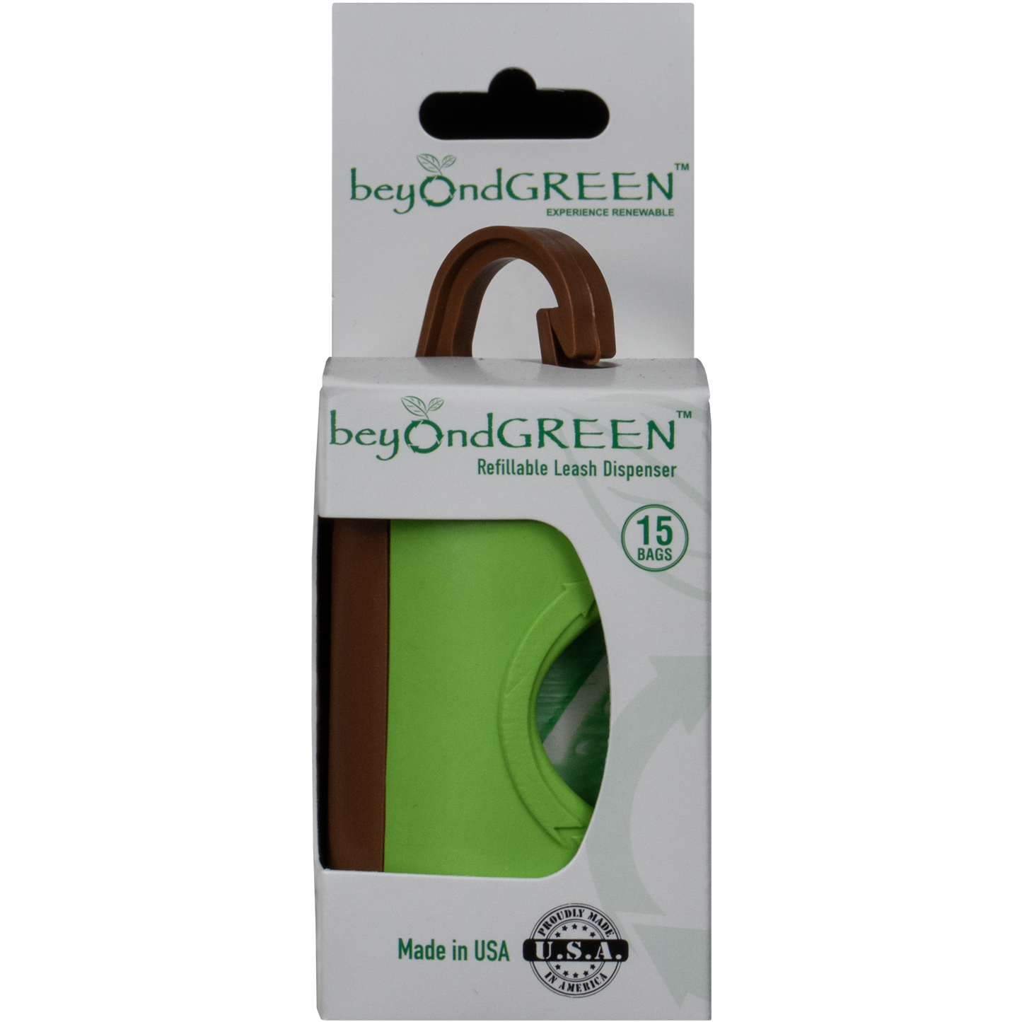 beyondGREEN Leash Dispenser