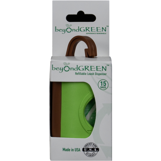 beyondGREEN Leash Dispenser