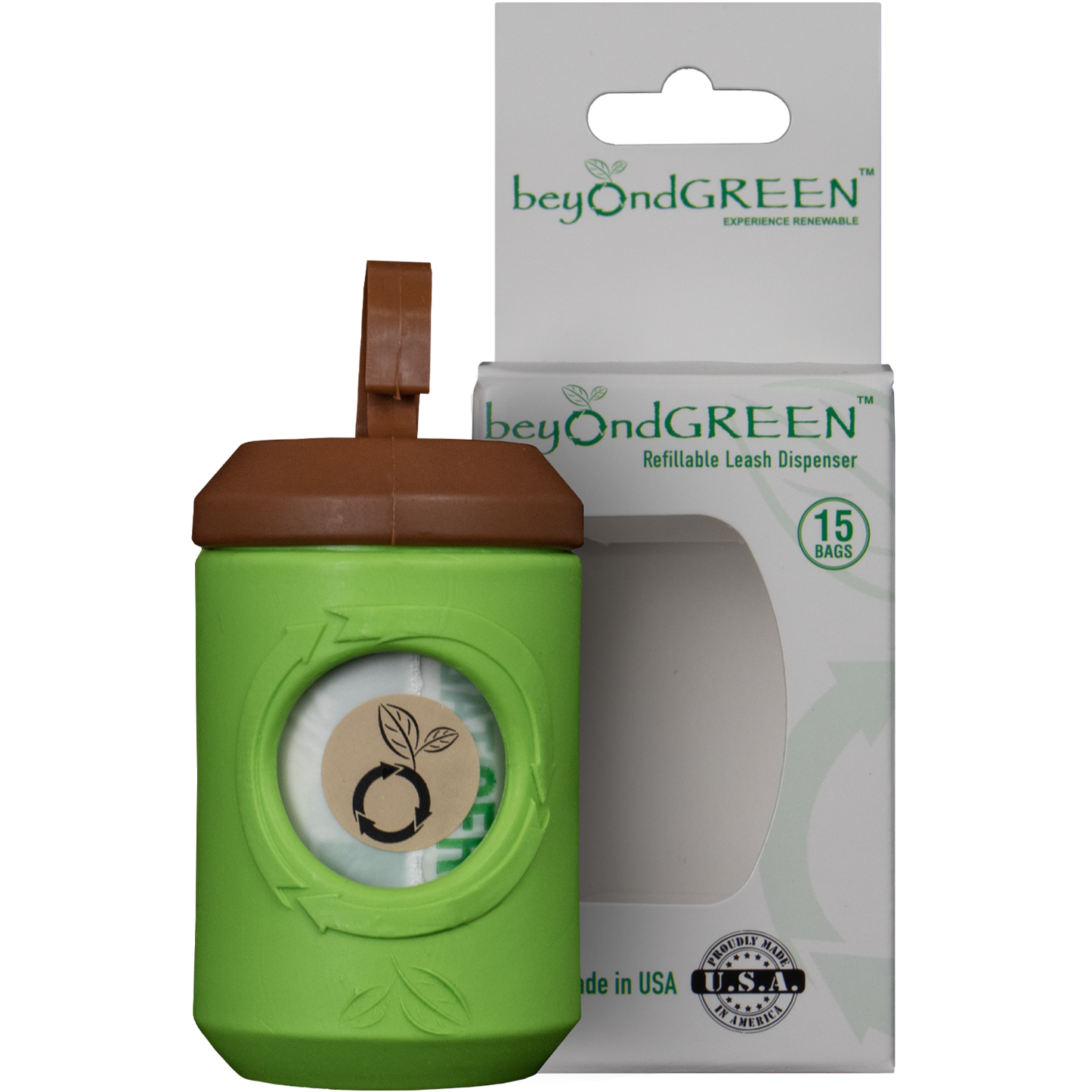 beyondGREEN Leash Dispenser