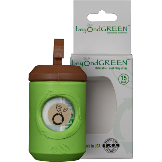 beyondGREEN Leash Dispenser