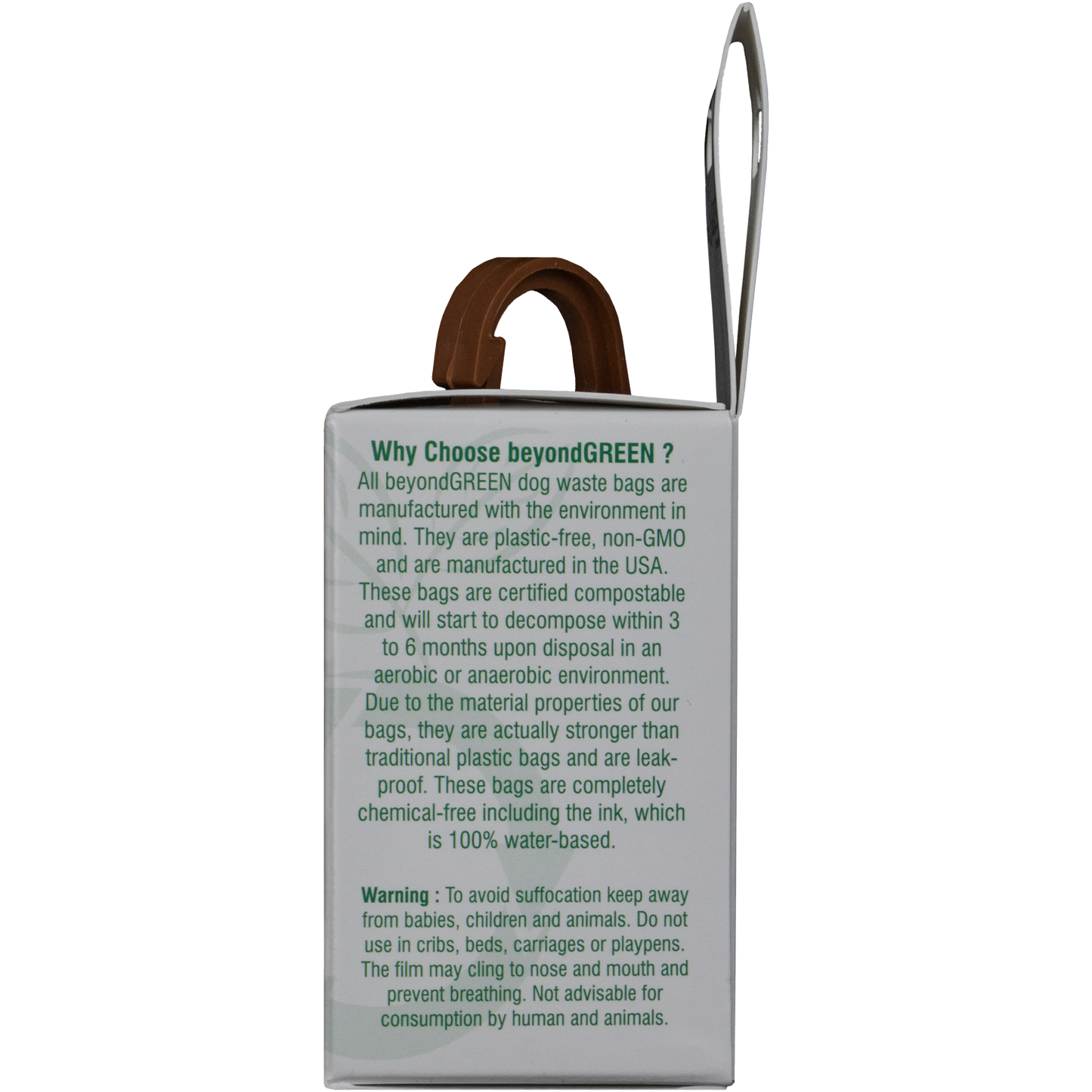 beyondGREEN Leash Dispenser