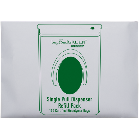 beyondGREEN Waste Refill 100ct