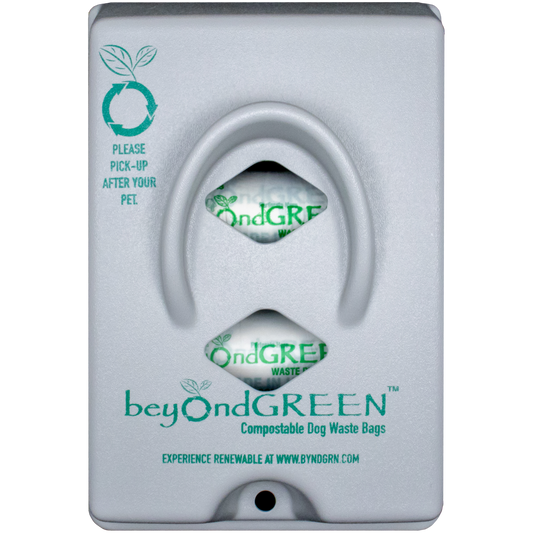 beyondGREEN Wall Waste Dispenser