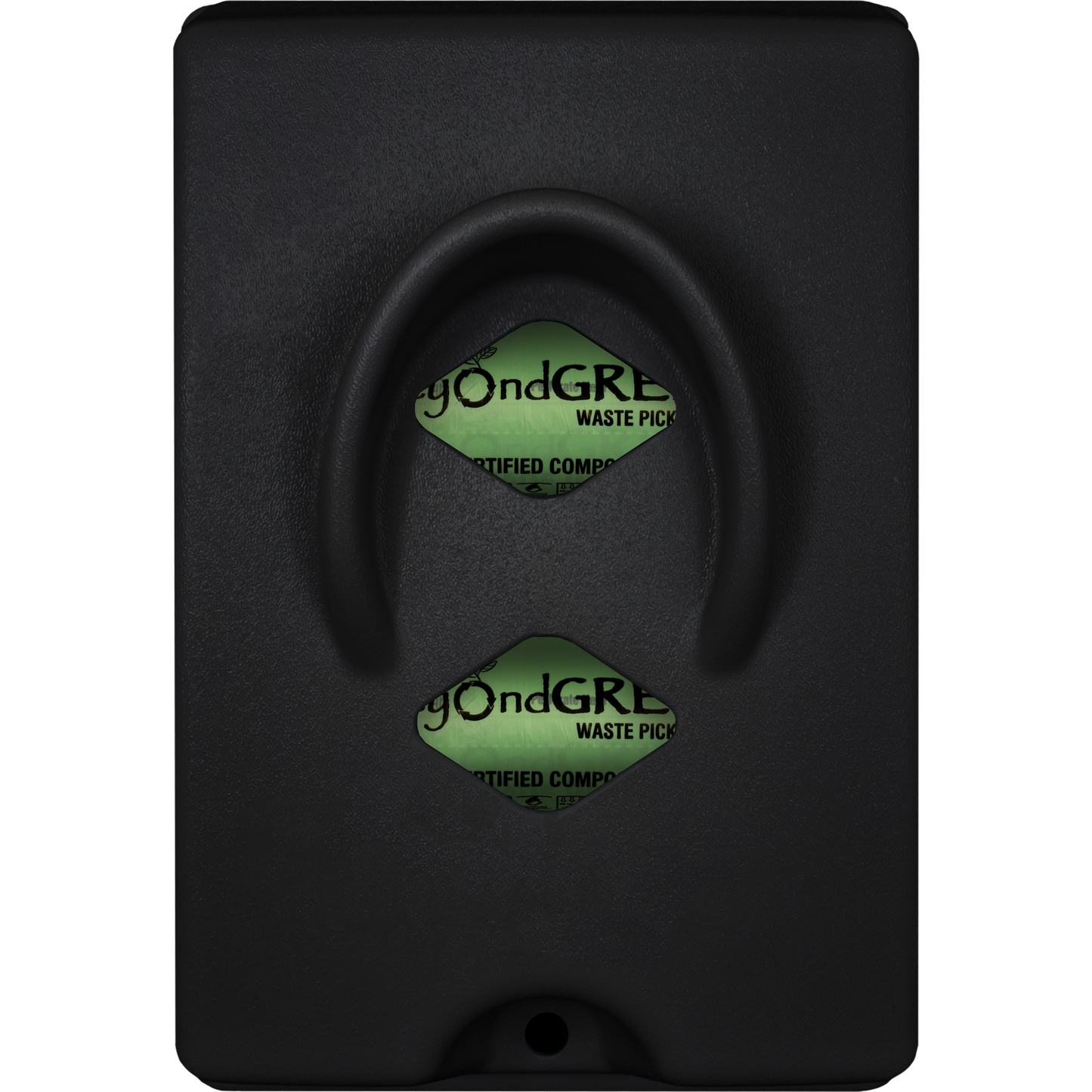 beyondGREEN Wall Waste Dispenser