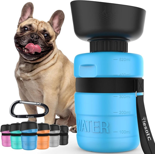 Pet Water Bottle 2022 Upgraded Portable Travel 💧