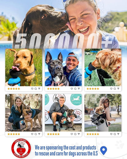 Pet Water Bottle 2022 Upgraded Portable Travel 💧