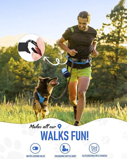 Pet Water Bottle 2022 Upgraded Portable Travel 💧