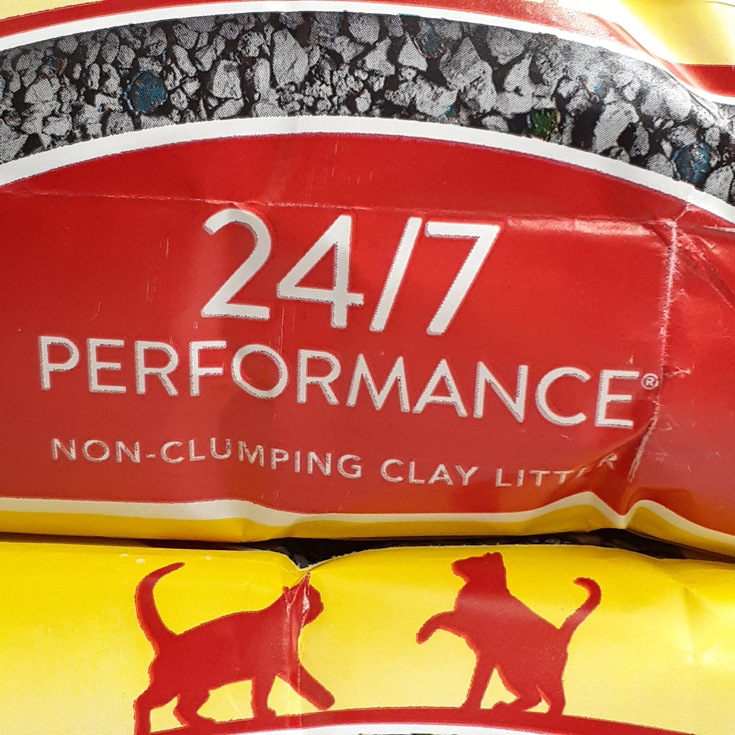 ZA@ PURINA 40 POUNDS! (4 Bags) Tidy Cats Non Clumping Cat Litter 10 lb. Bags