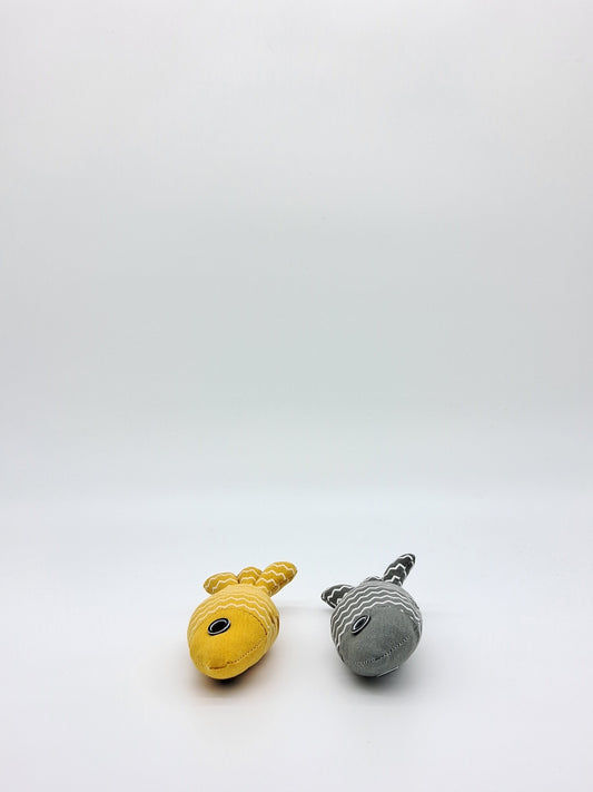 The Country Fish Plush Cat Toy For Interactive Play Time Now