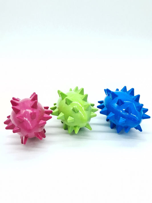 Toys N Treats Spikez the Ball